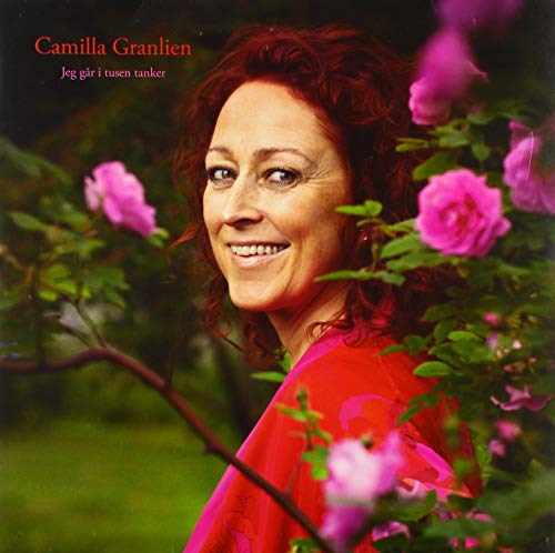 Lp-Camilla Granlien-Jeg Gar I Tusen Tanker -Lp-