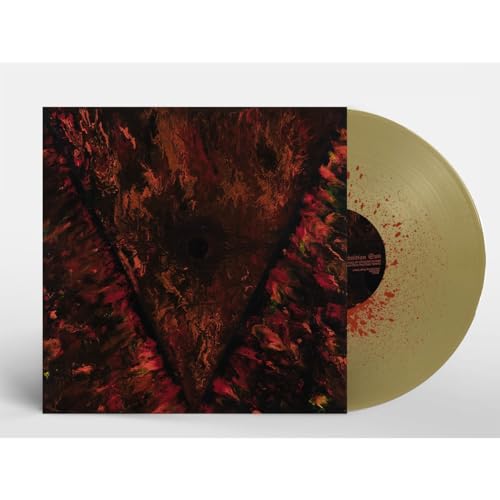 Burning Obsidian Sun