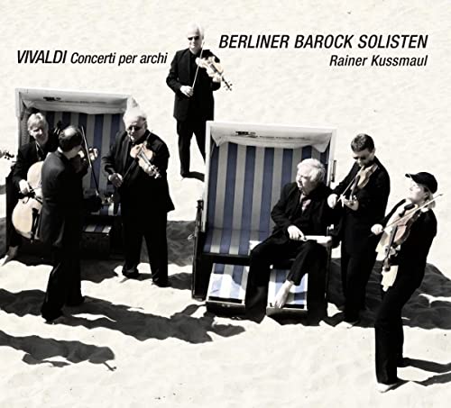 Concerti Per Archi