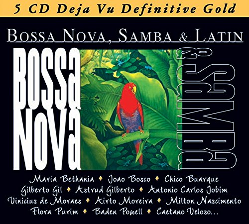 Bossa Nova Samba & Latin