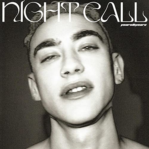 Night Call - Limited Edition With Alternate Cover Art