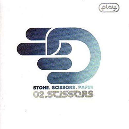 02 Scissors [Stone. Scissors. Pa