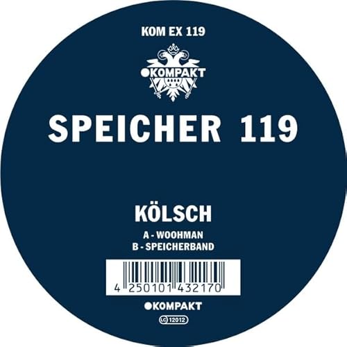 Kolsch-Speicher 119 12'