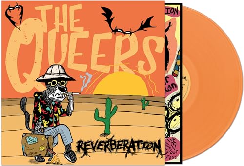 Reverberation (Coloured Vinyl)