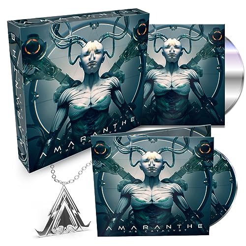 The Catalyst (Ltd. 2Cd Box)