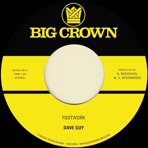Footwork / Morning Glory