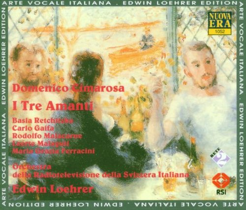 I Tre Amanti