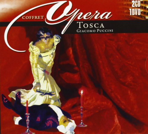 Tosca (2Cd+Dvd)