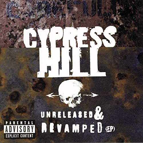 Unreleased & Revamped(Ep)