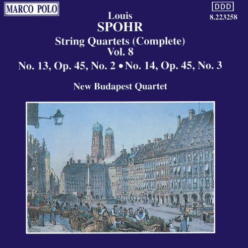 Quartetti X Archi Vol.8 (Integrale)