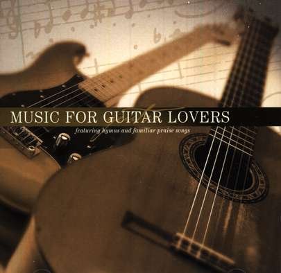 Same - Music For Guitar Lovers (1 Cd)