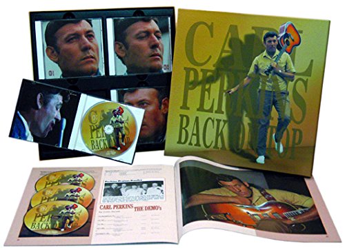Back On Top (4-Cd Deluxe Box Set)