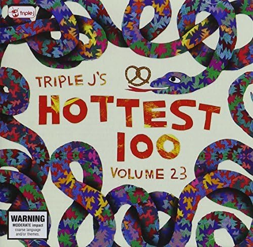 Triple J'S Hottest 100, Vol. 23