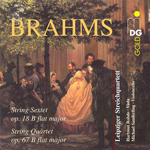 String Sextet No. 1 In B-Flat