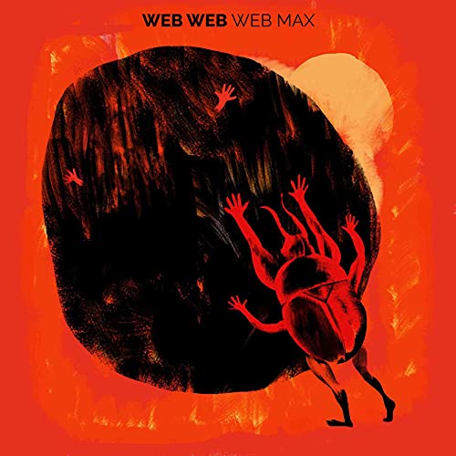 Web Max (Lp + Mp3)