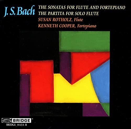 Sonatas For Flute & Fortepiano (2 Cd)