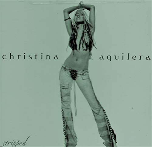 Christina Aguilerra-Stripped