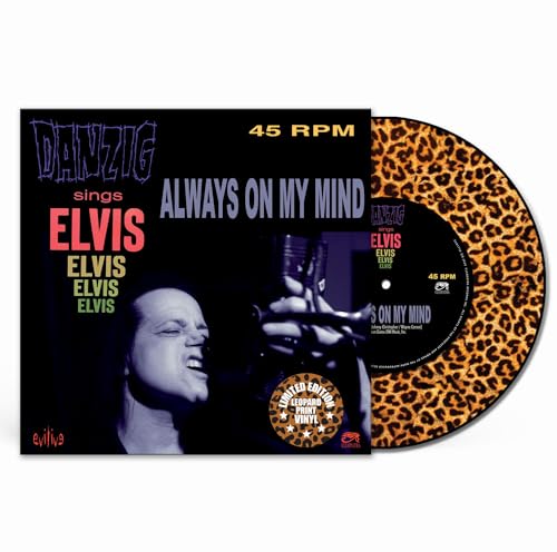 Always On My Mind (Leopard Print Vinyl)