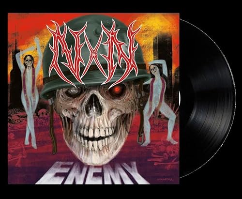 Enemy (Vinile Standard)