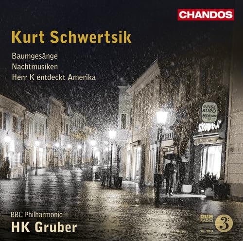 Baumgesange/Herr K. Entdeckt Amerika/Nachtmusiken