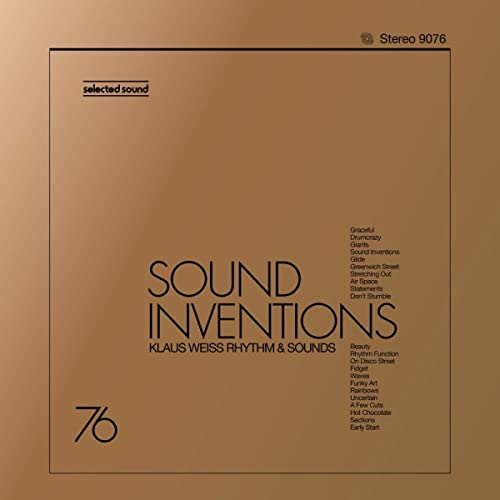 Sound Inventions (Selected Sound)