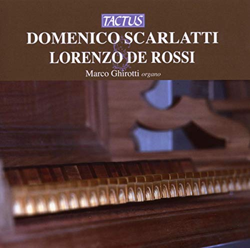 Scarlatti D.: Opere Per Organo