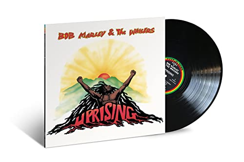 Uprising (Jamaican Reissue)