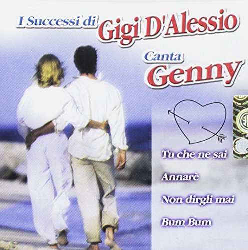 Canta Gigi D'Alessio