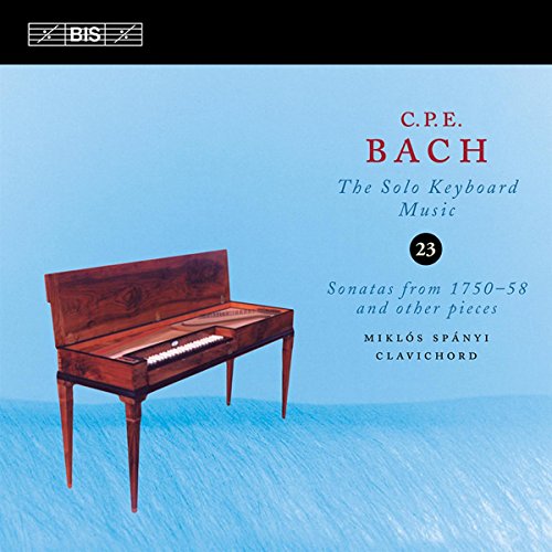 Solo Keyboard Music Vol.23