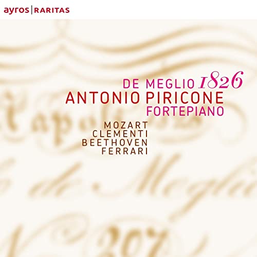 Beethoven: De Meglio 1826