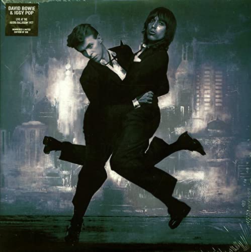 Live At Agora Ballroom 1977 (Vinyl Blue)