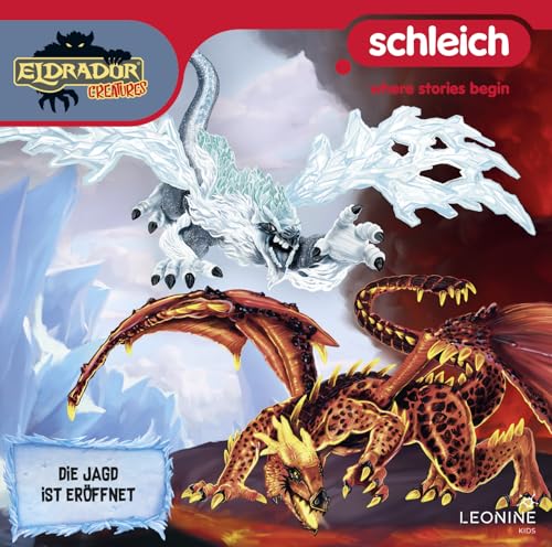 Schleich Eldrador Creatures Cd 18