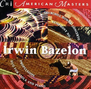 Symphony 5 / Churchill Downs Chamber Concerto