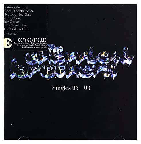 Singles 1993-03