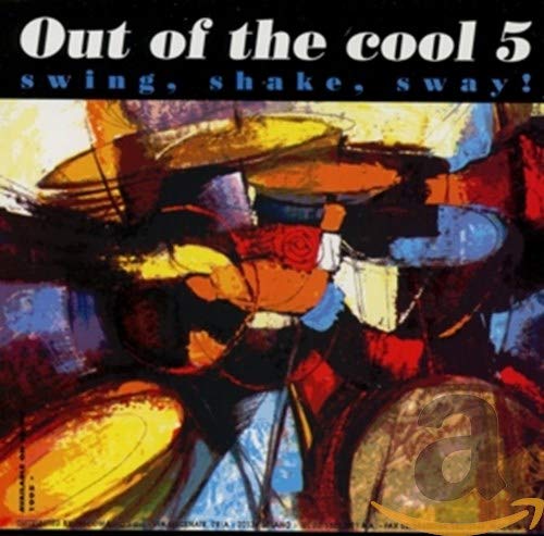 Out Of The Cool 5