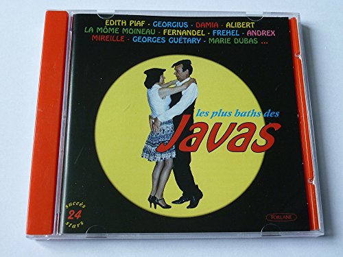 Les Plus Baths Javas Chantés