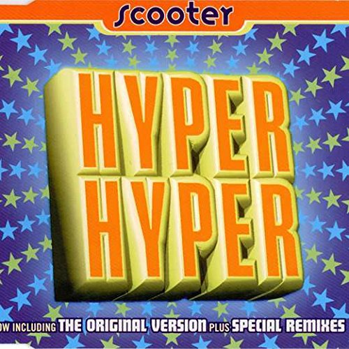 Hyper Hyper Remix