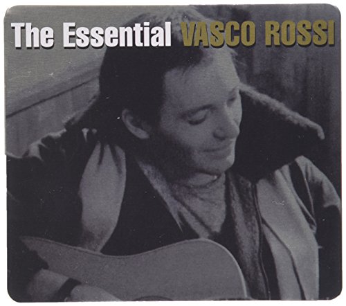 The Essential Vasco Rossi (Tin Box)