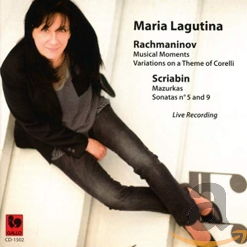 Rachmaninoff - Scriabine
