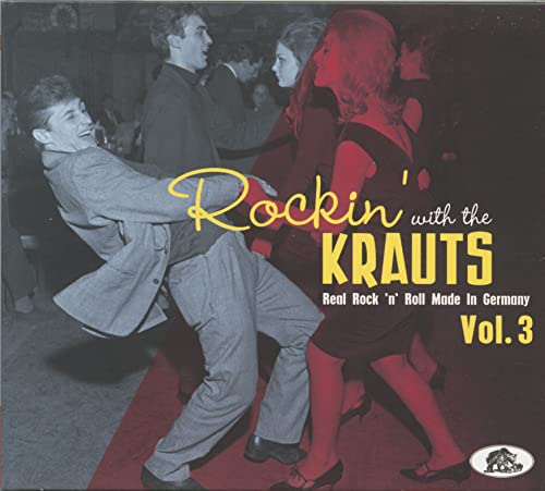 Vol.3 Rockin' With The Krauts