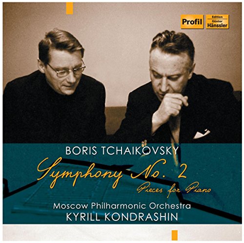 Symphony No. 2/Pieces For Piano