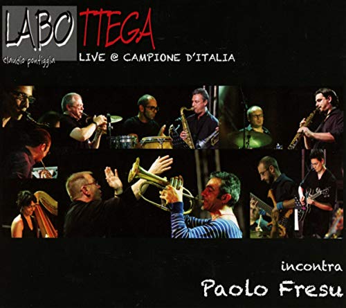 Incontra Paolo Fresu
