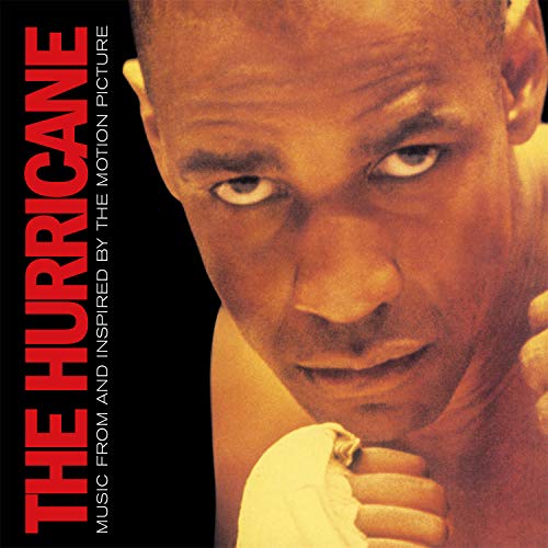 Hurricane (180 Gr.Vinyl Red Limited Edt.)