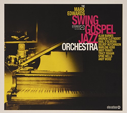 Mark Edwards Swing..