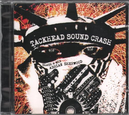 Tackhead Sound Crash Slash And Mix