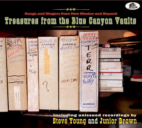 Treasures From The Blue Canyon Vaults