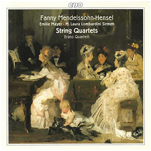 Mendelssohnhenselstring Quartets