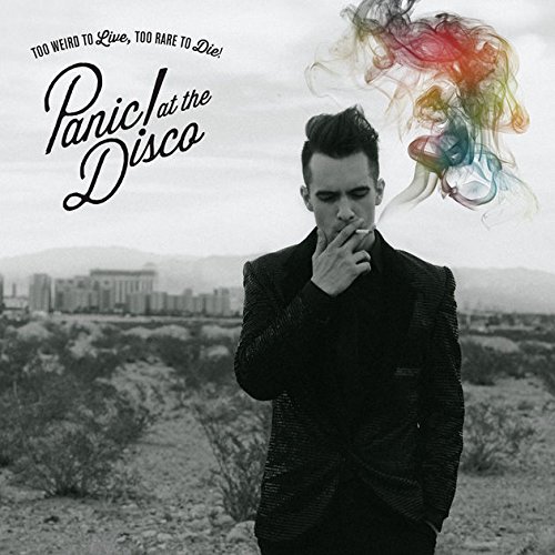Too Weird To Live, Too Rare To Die