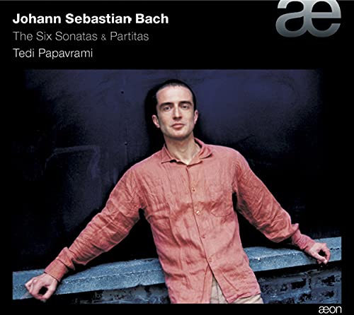 Six Sonatas & Partitas (2 Cd)