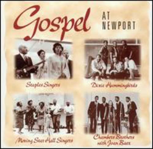 Gospel At Newport-Newport Folk